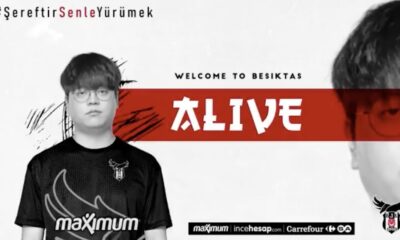 Beşiktaş Esports Alive