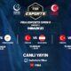 NBA 2K21 Türkiye Milli Takımı
