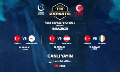 FIBA Esports Open II
