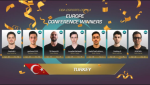 NBA 2K21 Türkiye Milli