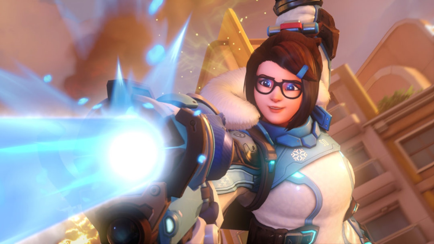 Penguin Mei