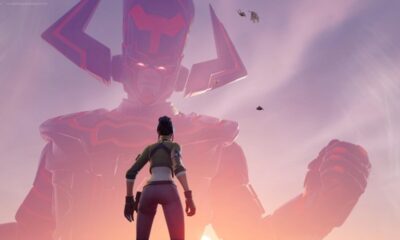 Fortnite Galactus