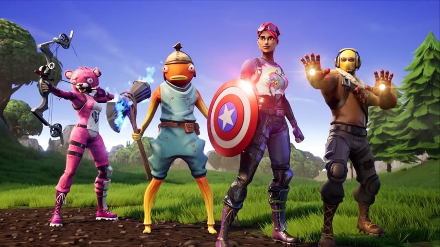 Fortnite'a eklenecek yeni