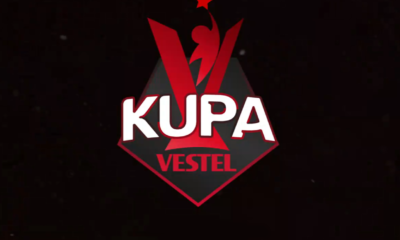 Kupa Vestel turnuvası