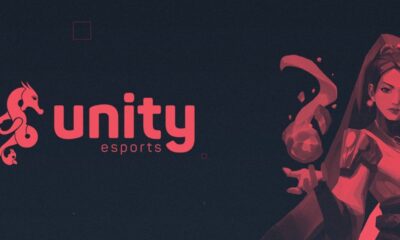 Unity Esports VALORANT kadın