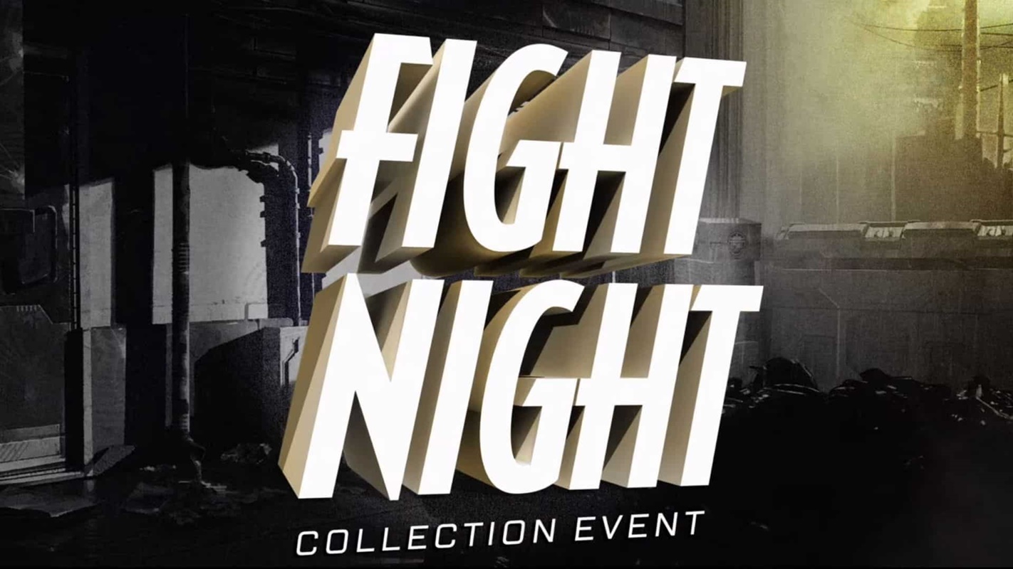 Apex Legends Fight Night etkinliği