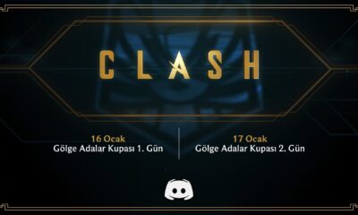 Clash Gölge Adalar Kupası