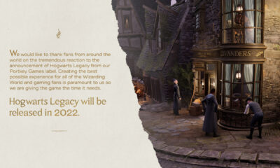 Hogwarts Legacy 2022