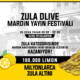 Dlive'da Zula Mardin Yayın Festivali