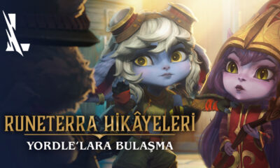 Runeterra Hikayeleri