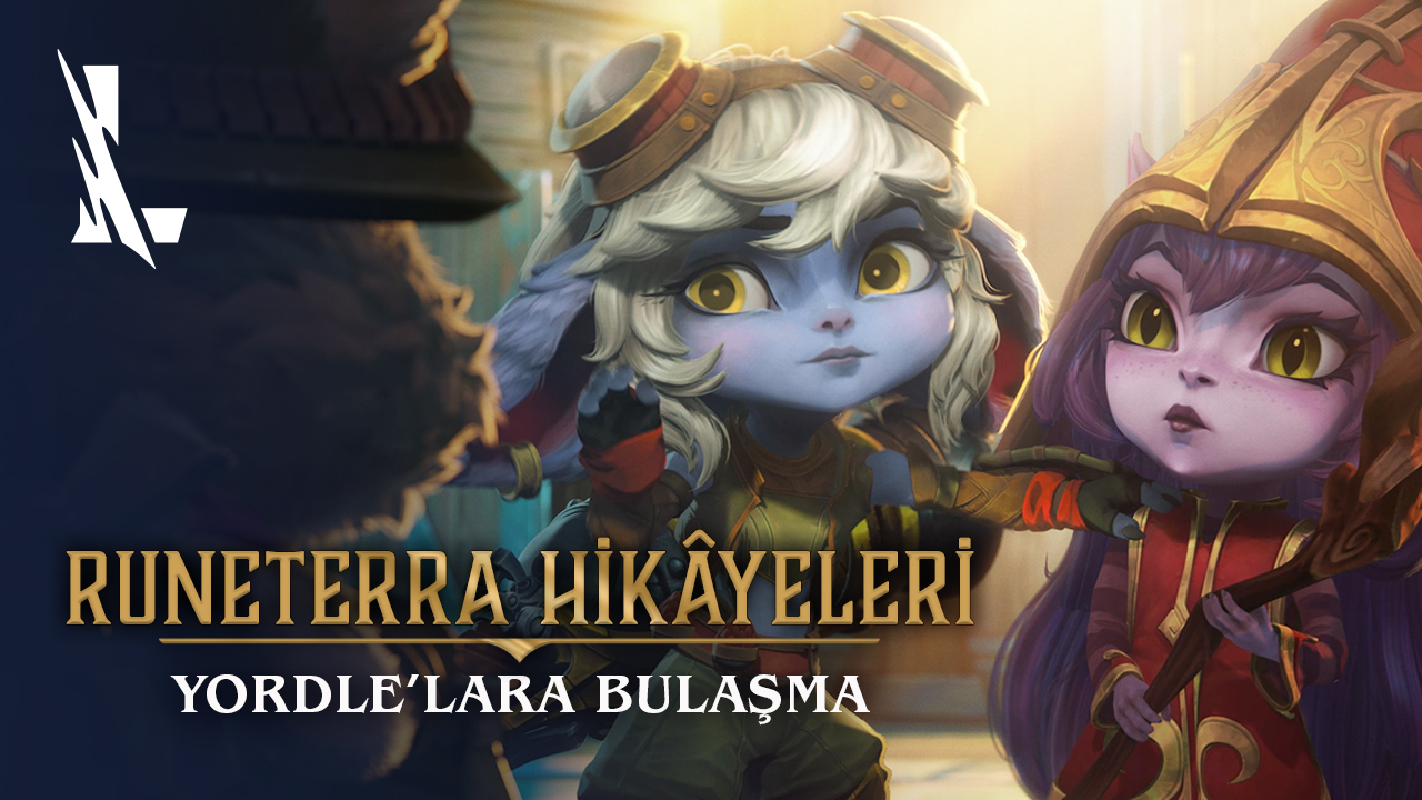 Runeterra Hikayeleri