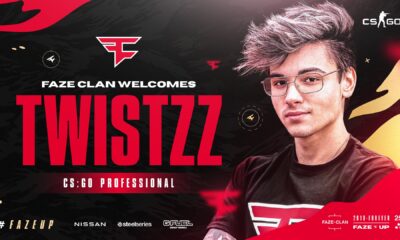 FaZe Twistzz