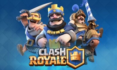 Supercell Clash Royale