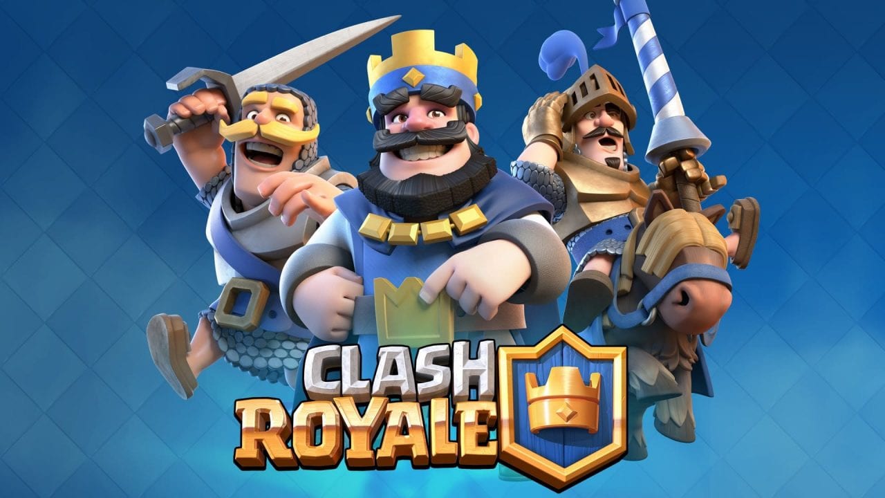 Supercell Clash Royale