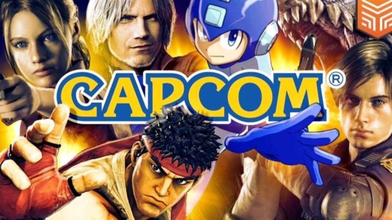 Capcom