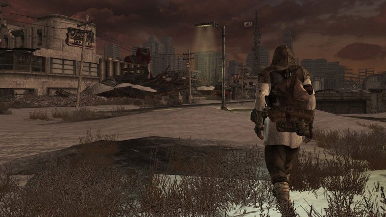 fallout new vegas the frontier