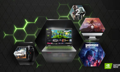 NVIDIA GeForce Now