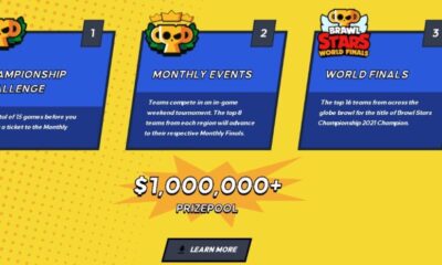 Brawl Stars Championship 2021