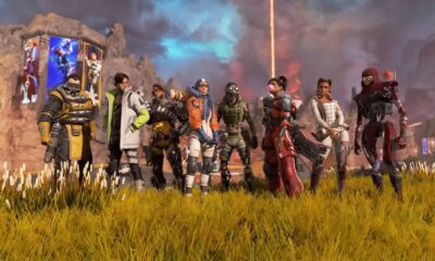 Apex Legends Warlord Collection