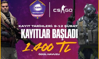 ESPL Turkey Daily Cups CS:GO