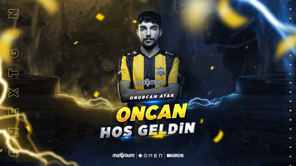 1907 Fenerbahçe Espor League of Legends