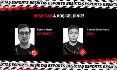 Beşiktaş Esports League of Legends Akademi