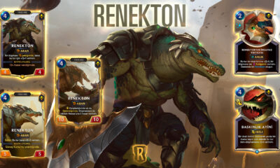 Legends of Runeterra Renekton