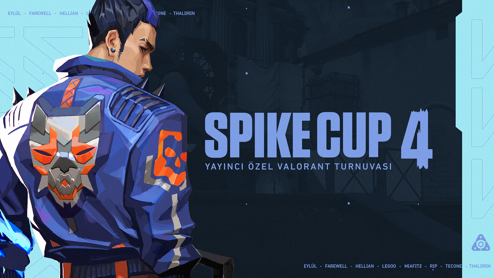 Spike Cup 4