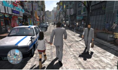 Yakuza Remastered Collection