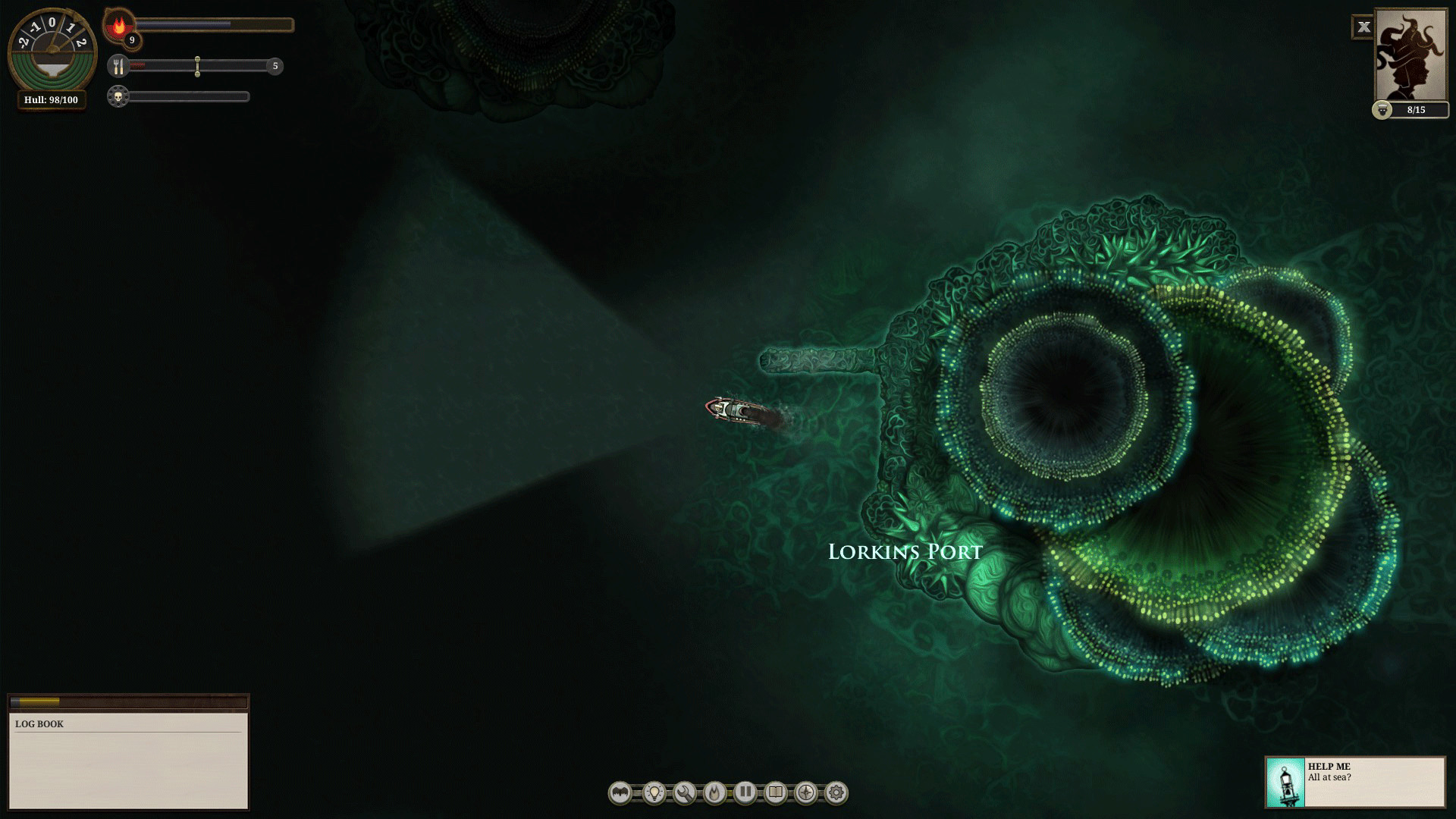 epic games sunless sea