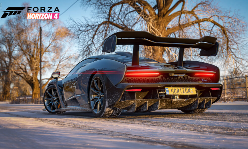 Когда выйдет патч forza horizon 4 steam