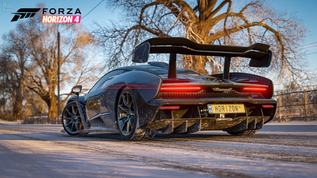 Forza horizon 4 steam rip как установить