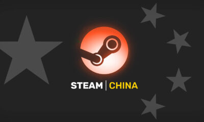 steam china