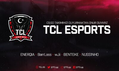 TCL Esports CS:GO