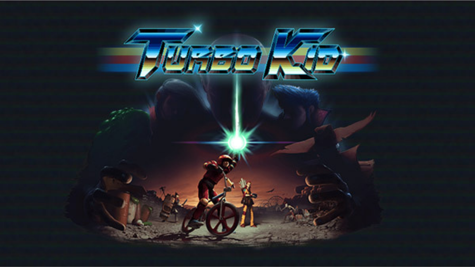 Turbo kid steam фото 11