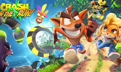 Crash Bandicoot On The Run ne zaman çıkacak