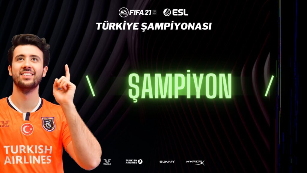 ESL Türkiye Şampiyonası şampiyonu