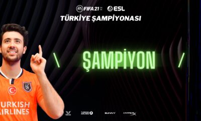 ESL Türkiye Şampiyonası şampiyonu