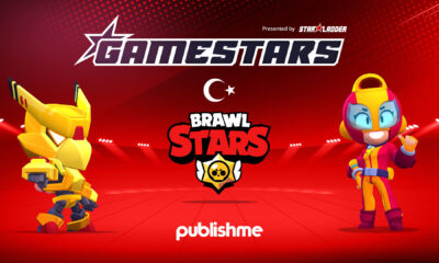Heyecanla beklenen Gamestars Brawl Stars Türkiye Ligi başladı!