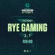 RYE Gaming Challengers 3 Europe