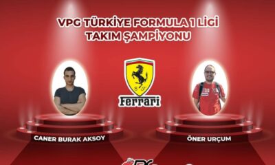 VPG Türkiye Formula 1