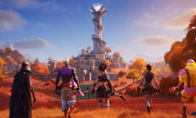 Fortnite bölüm 2 sezon 6 fragmanı