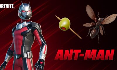 Ant-Man Fortnite