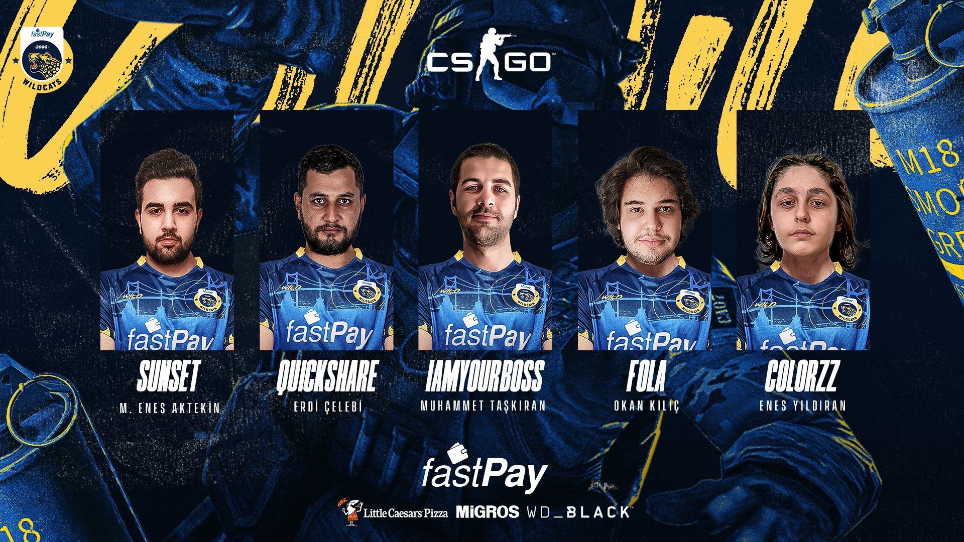 GOODFELLAS CS:GO