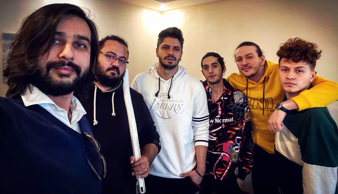 Jahrein açıkladı! Rekkitz ekibine 4 yeni isim katılacak