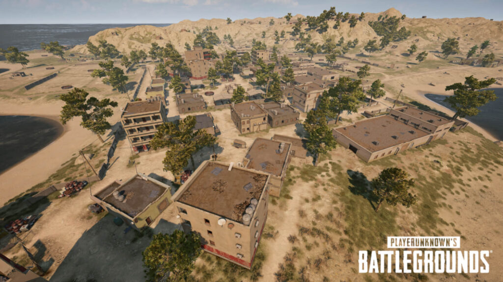 PUBG Mobile yeni haritası Karakin yakında oyuna geliyor