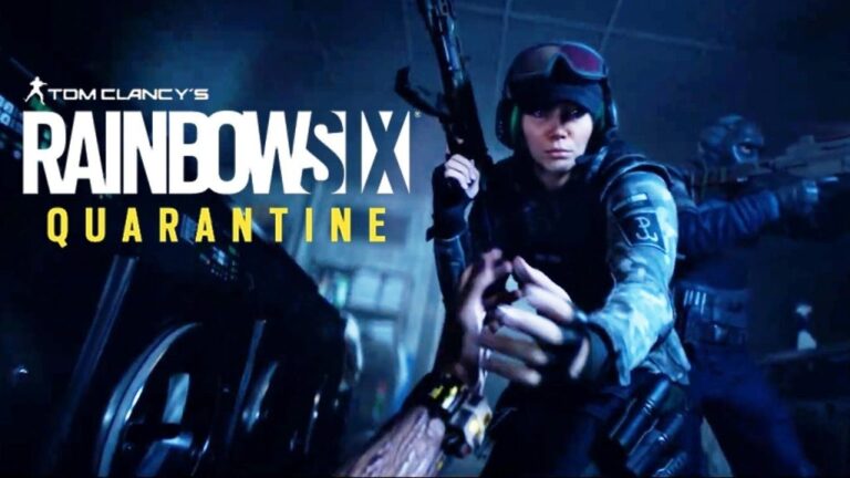 Rainbow Six Quarantine sistem gereksinimleri sızdırıldı!