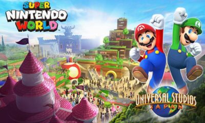 Super Nintendo World açılış tarihi belli oldu!