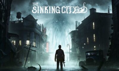 the sinking city