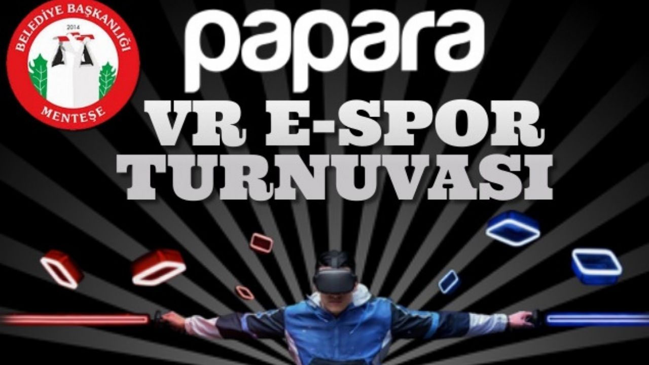 Türkiye’nin ilk VR Espor turnuvası Papara sponsorluğunda düzenleniyor